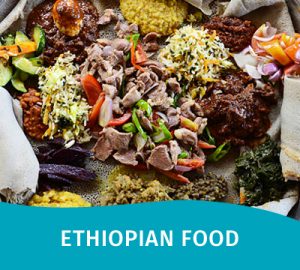 Ethiopian food recipes
