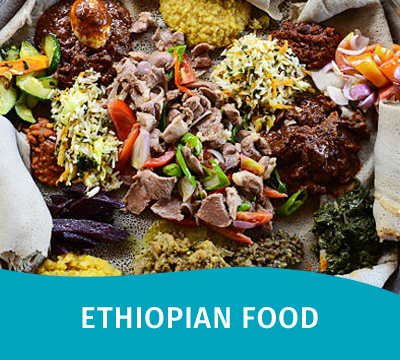 Ethiopian food recipes